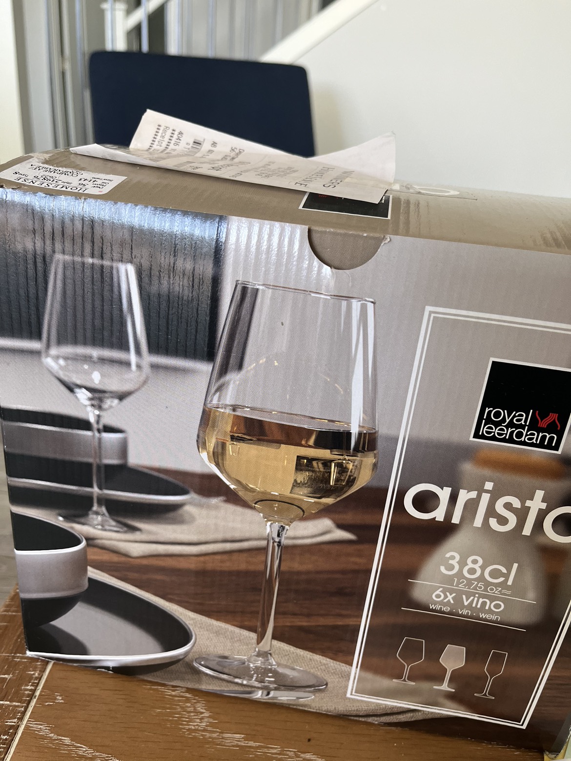 New Aristo wine glasses🥕🥕 - photo 2
