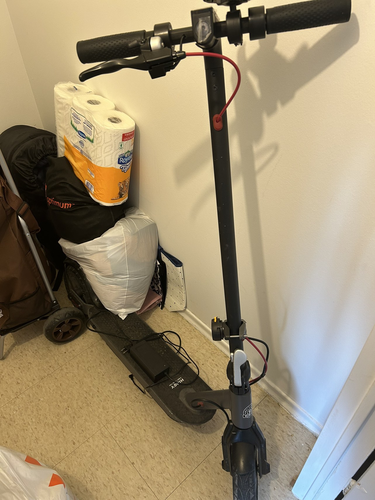HIBOY S2 Pro electric scooter