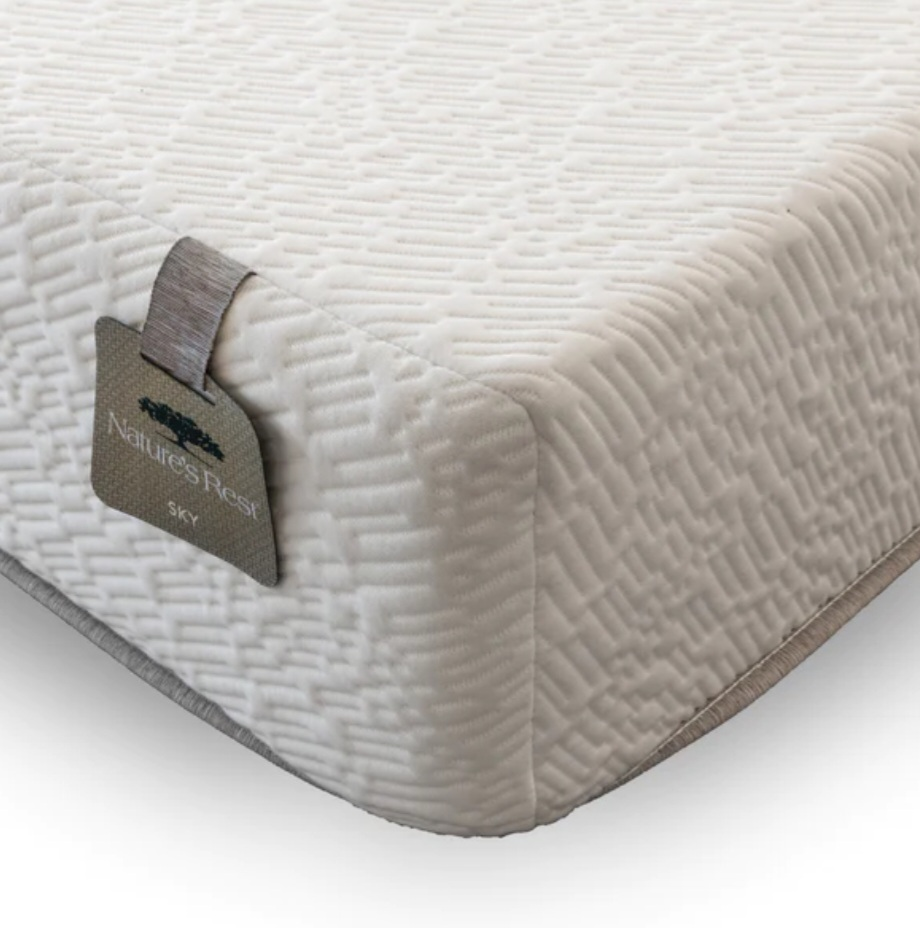 🥕 Nature's Rest Sky Mattress (Queen Size) image indicator(2)