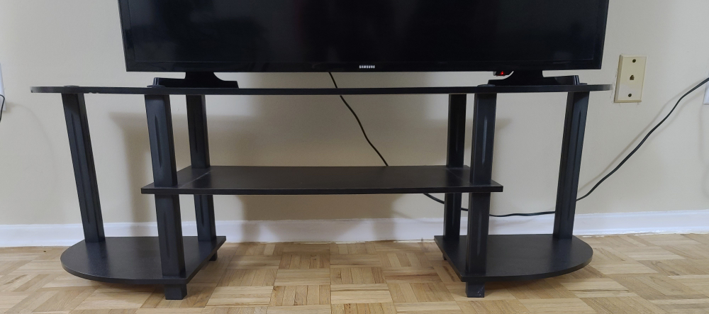 [MOVE OUT SALE] Wide TV table