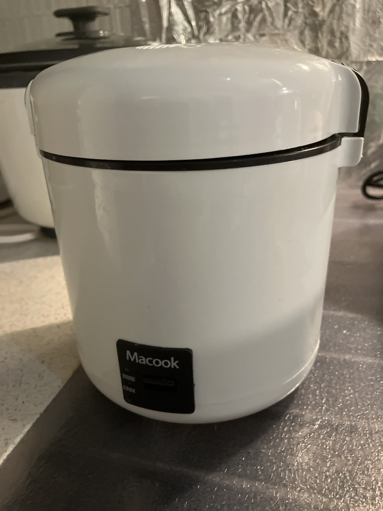 Rice cooker - 2 cups