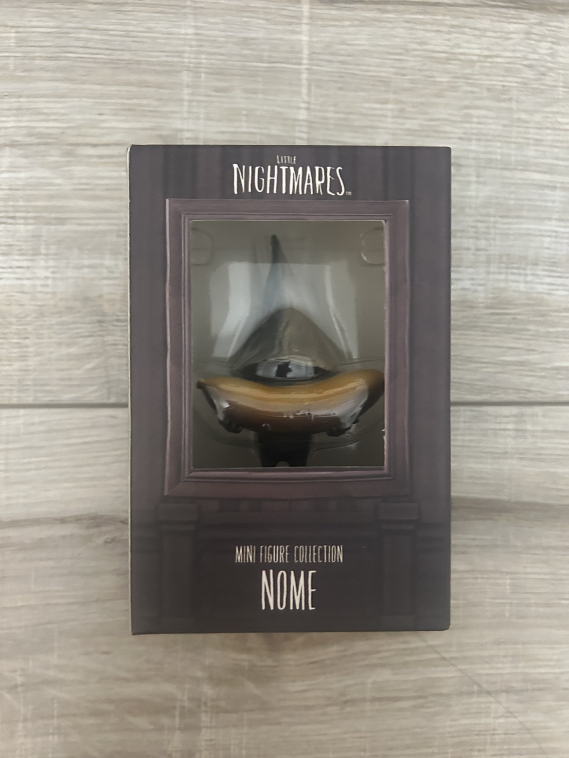 Nome my little nightmares mini figure thumbnail