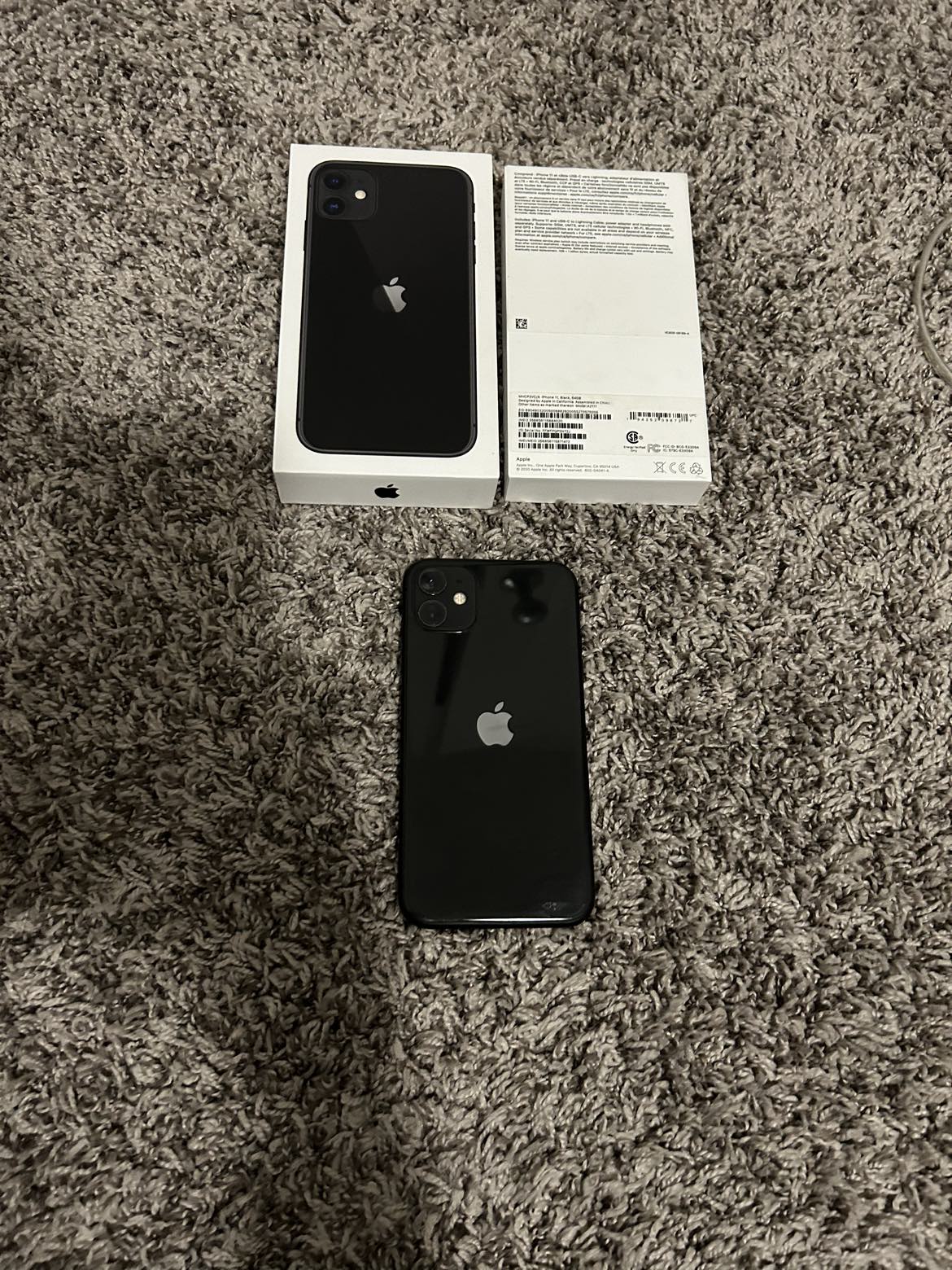 iPhone 11 64gb - photo 2