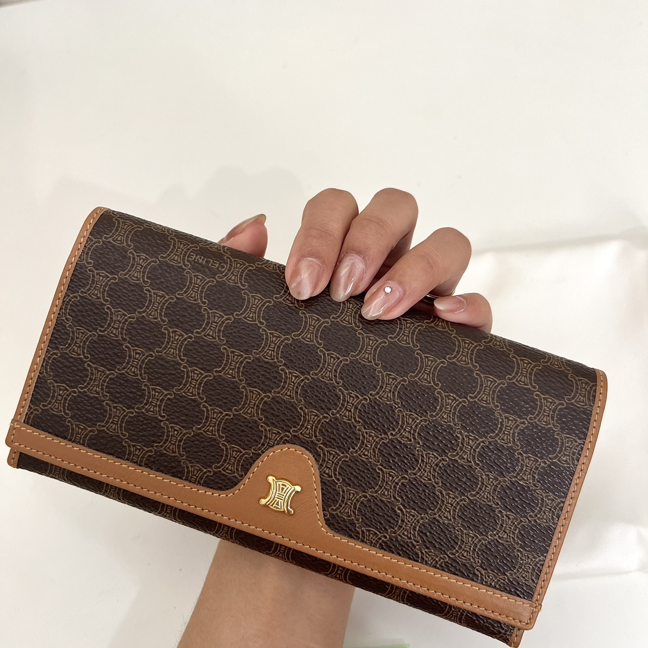 Celine Vintage Wallet - photo 2