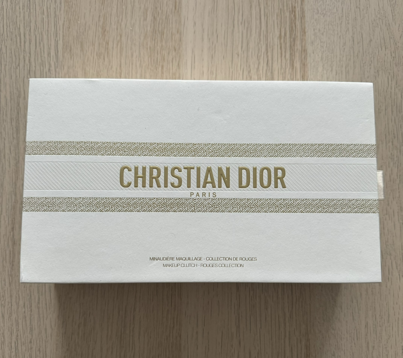 Authentic Dior Clutch Limited Edition  lipsticks image indicator(8)