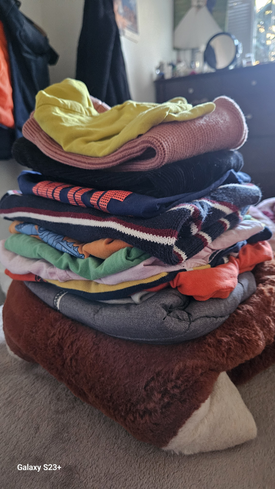 lots boy clothes 2-4 year old #freecyles thumbnail