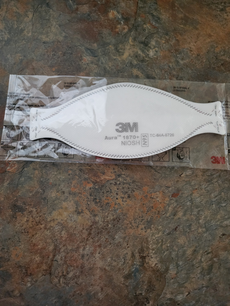 3M masks  200 for 10 dollars.