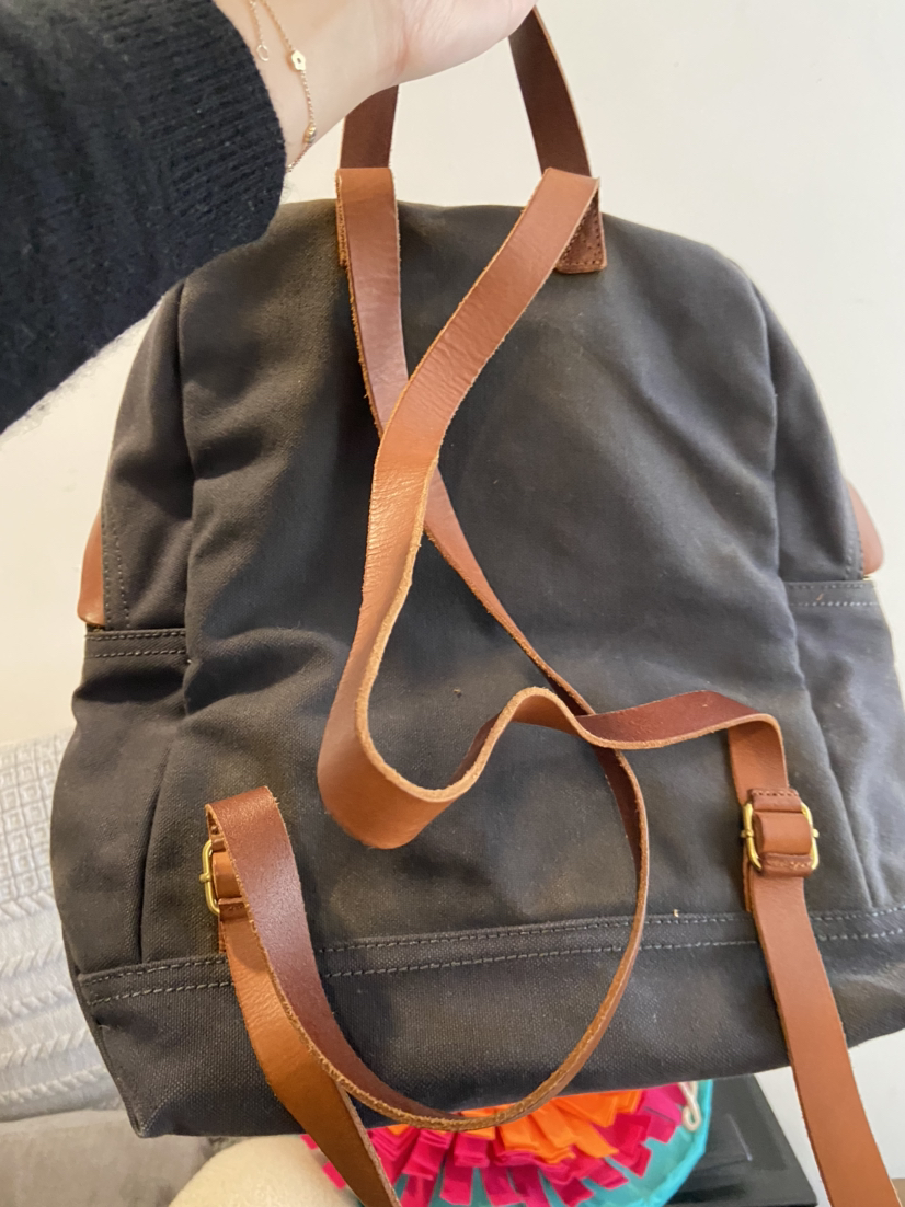 Madewell Backpack (Brand New) - photo 2