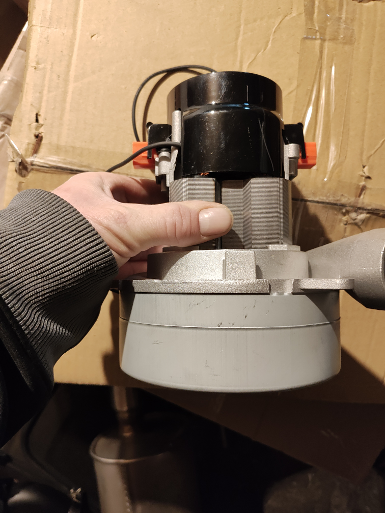 Electric Vacuum motor for sale image indicator(2)