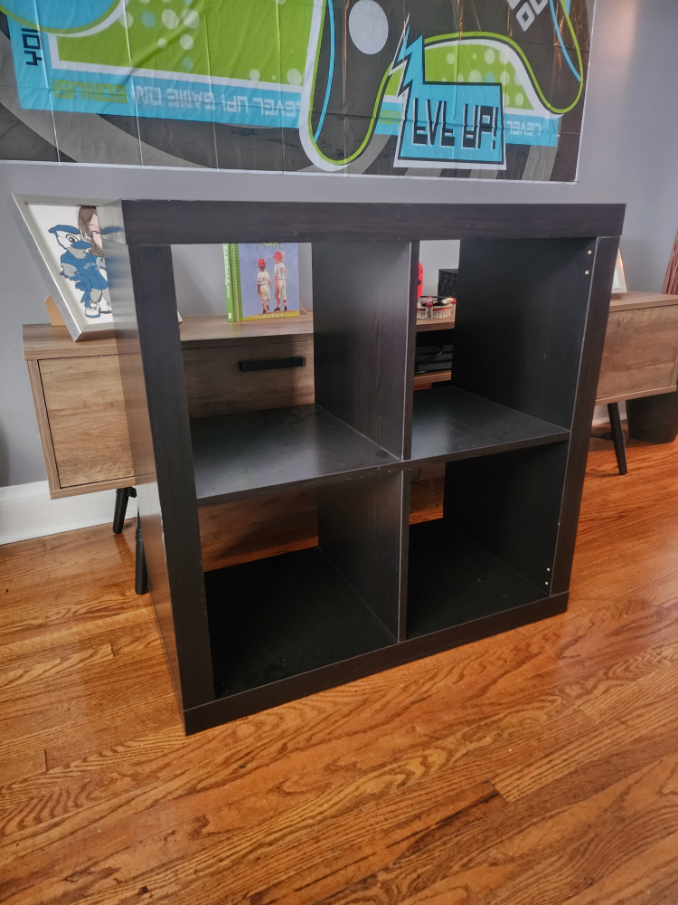 book shelf