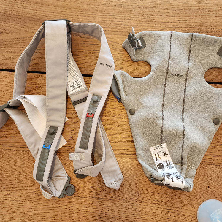 Babybjorn Baby Carrier Mini - photo 2