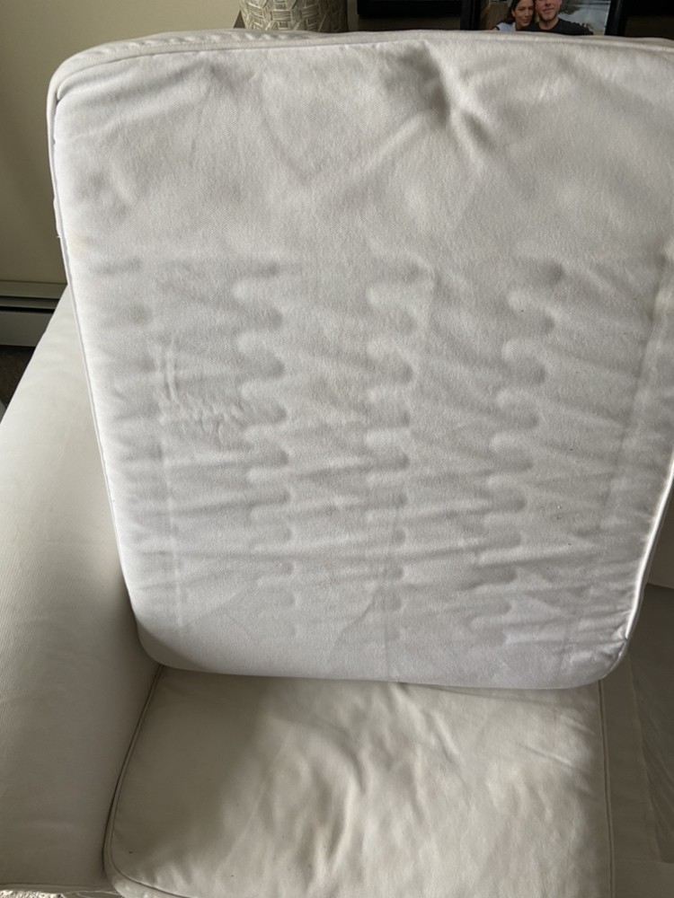 Extorp 3’seater sofa. - photo 5