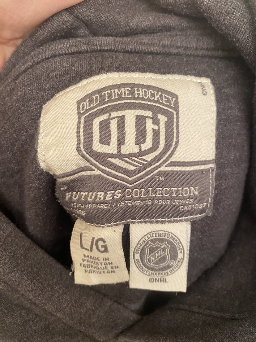 Chicago Blackhawks Hoodie Kids Large image indicator(4)