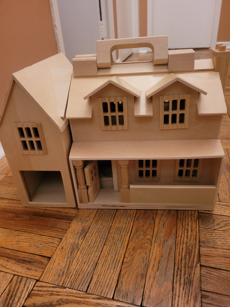 toys house - photo 3