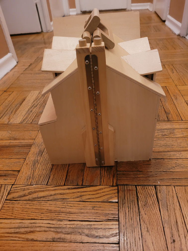 toys house - photo 5