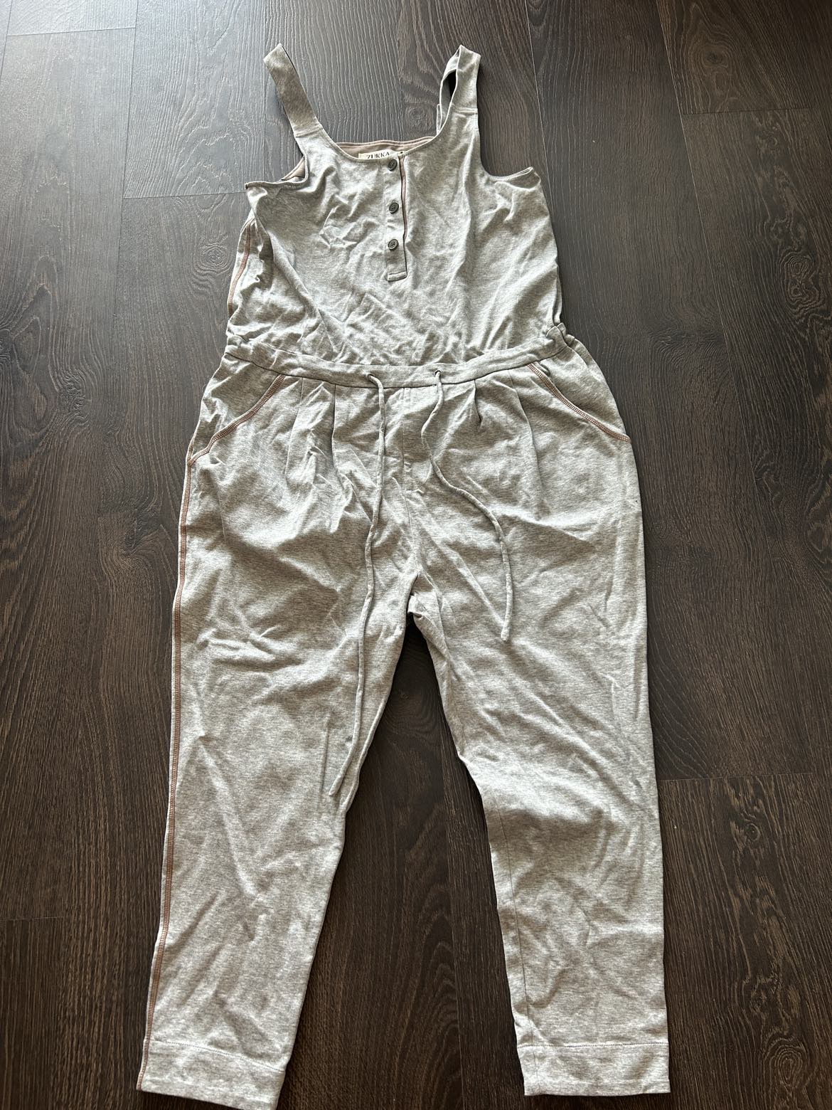 Women’s grey Jumpsuit