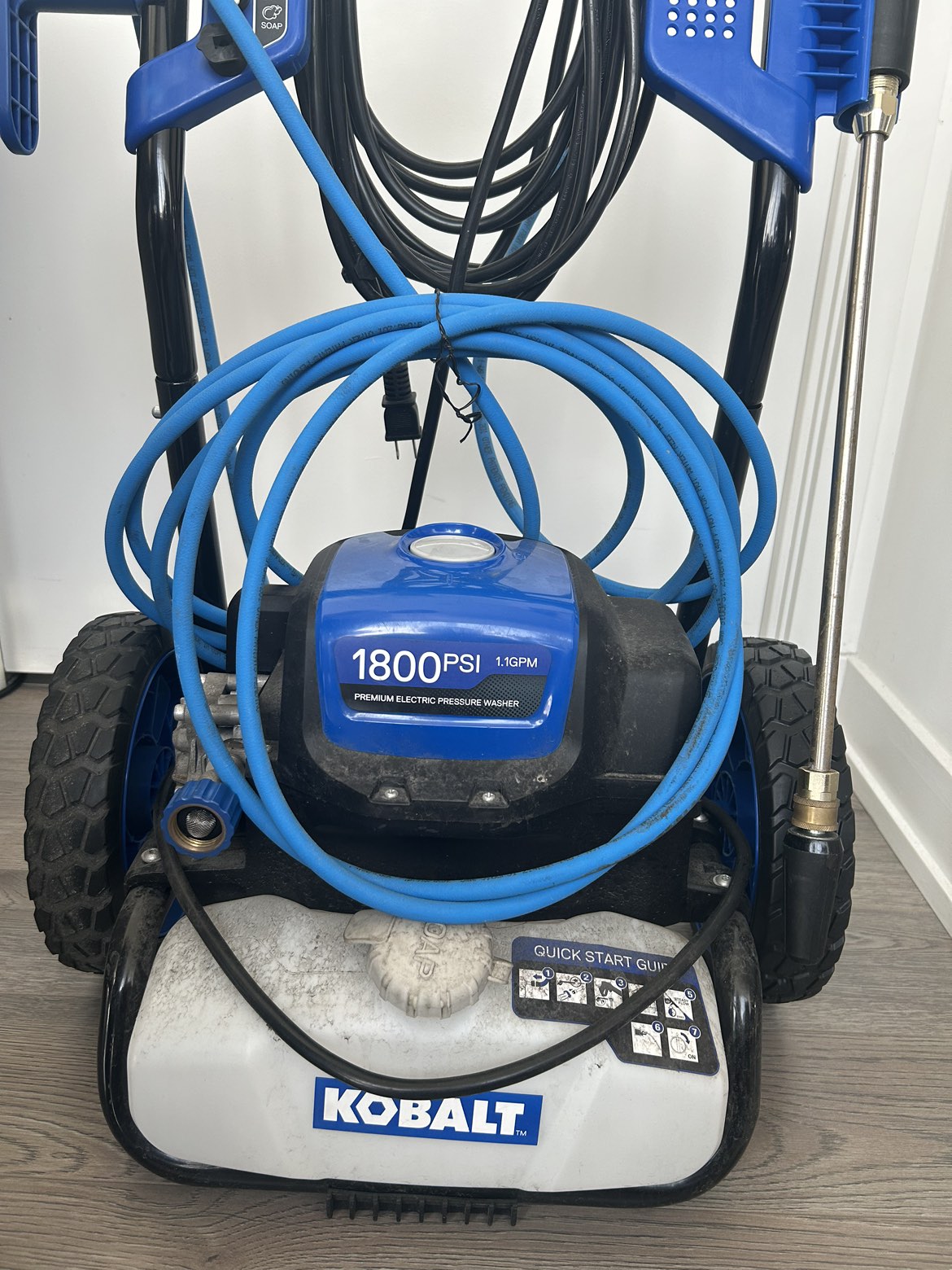 Electric Pressure washer