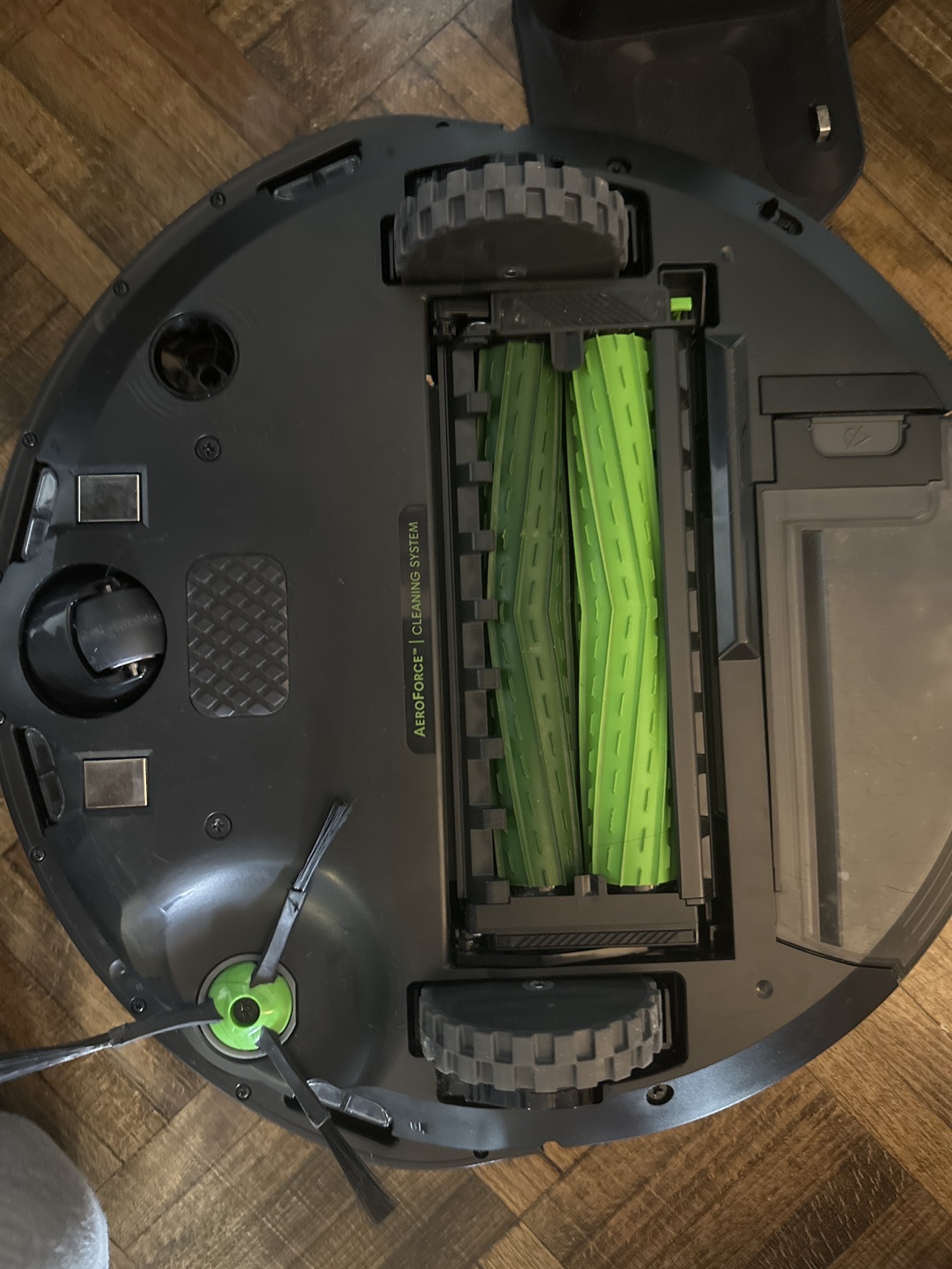 Like new- iRobot eRoomba i3 EVO (3150) Wi-Fi - photo 2