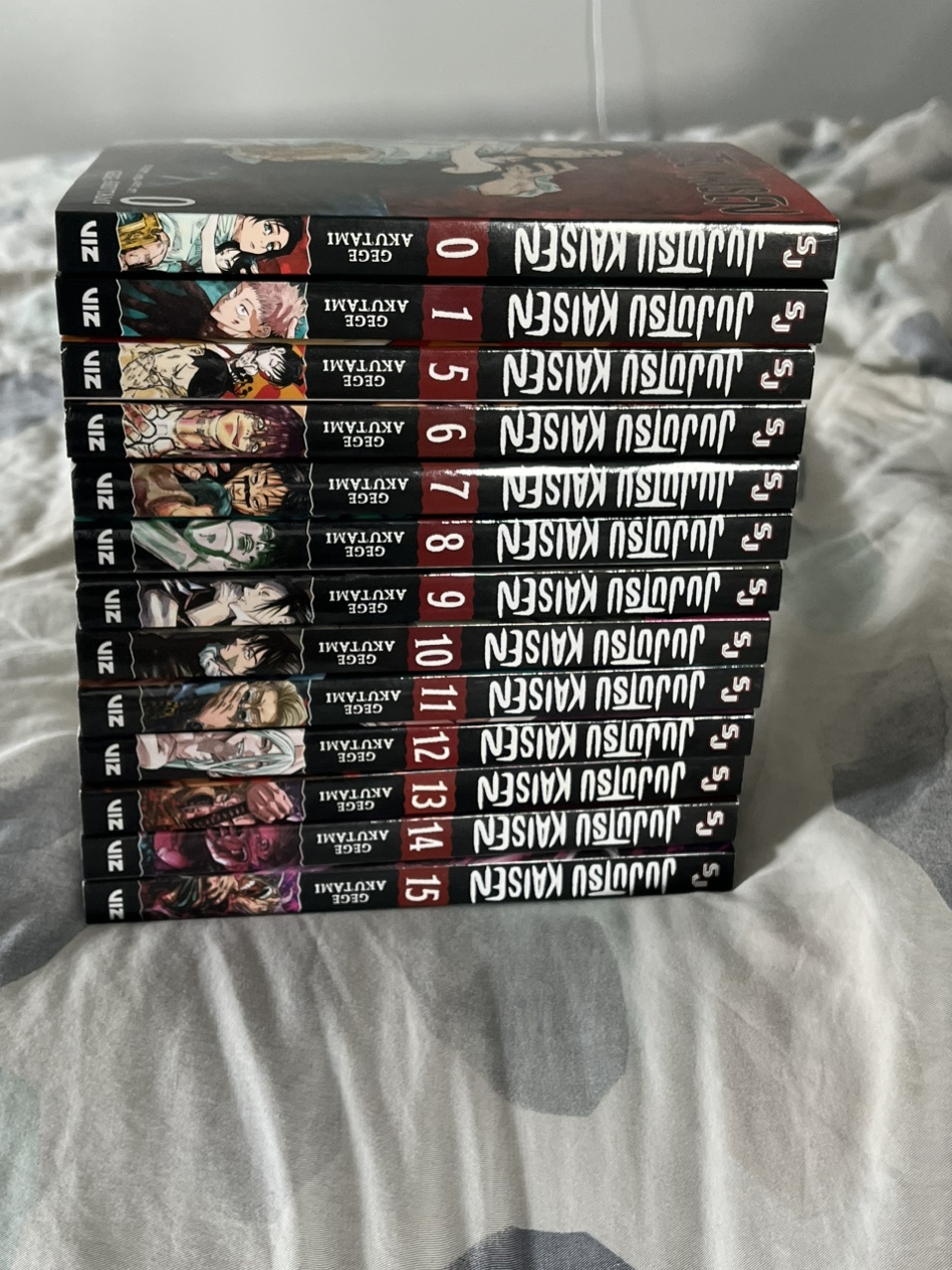Manga - Jujutsu kaisen - photo 3