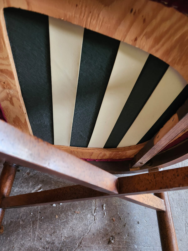 Dining table with 4 chairs - photo 5