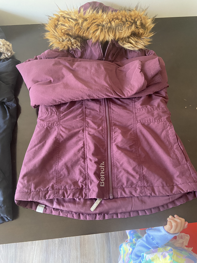 winter jacket
