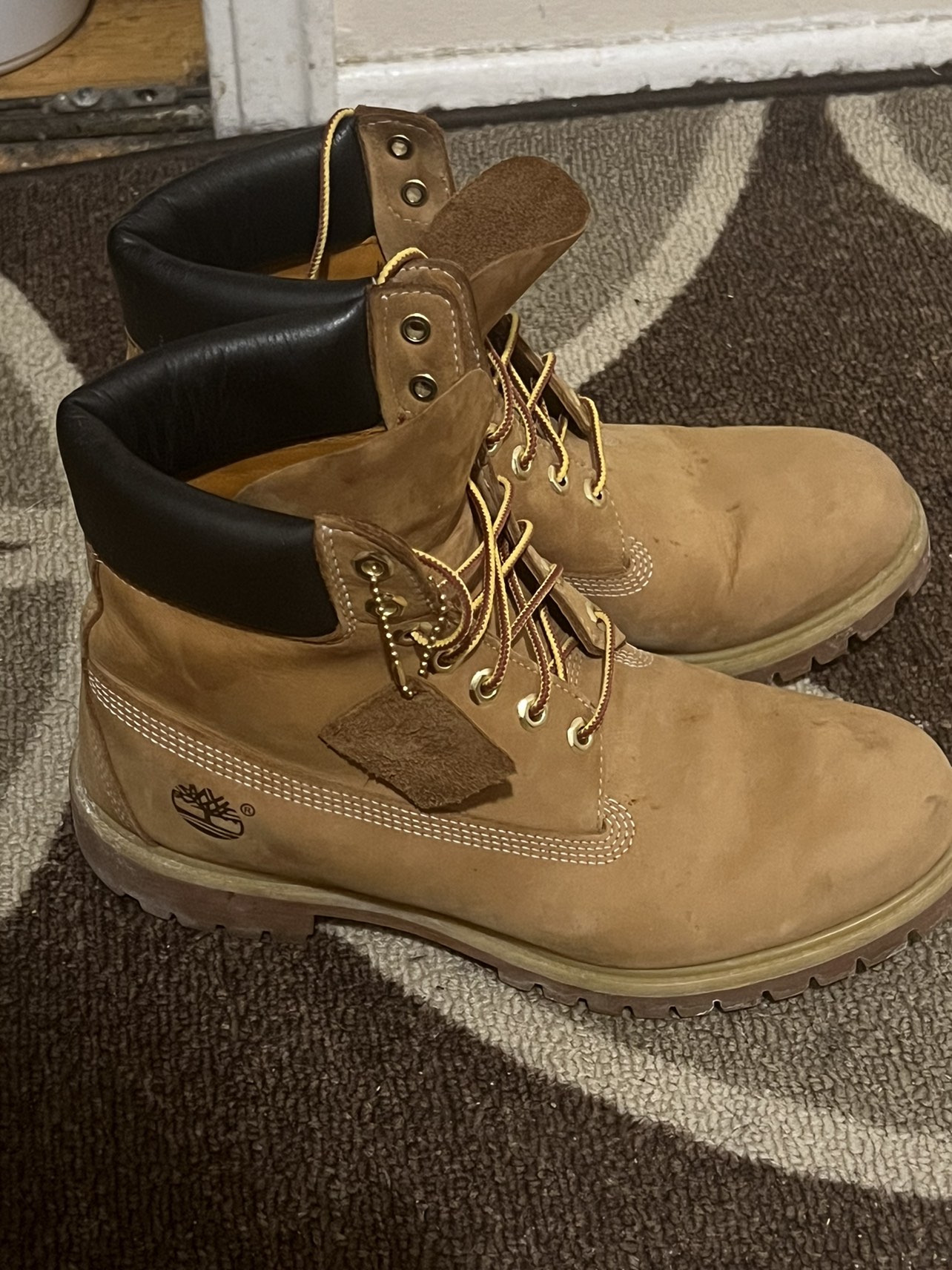 Timberlands