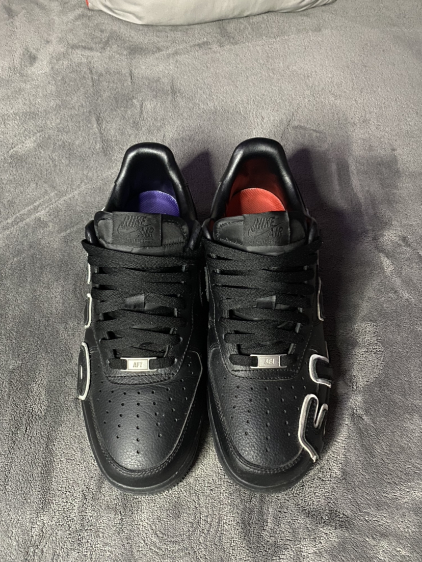 Air Force 1 Cpfm ( Black ) - photo 3