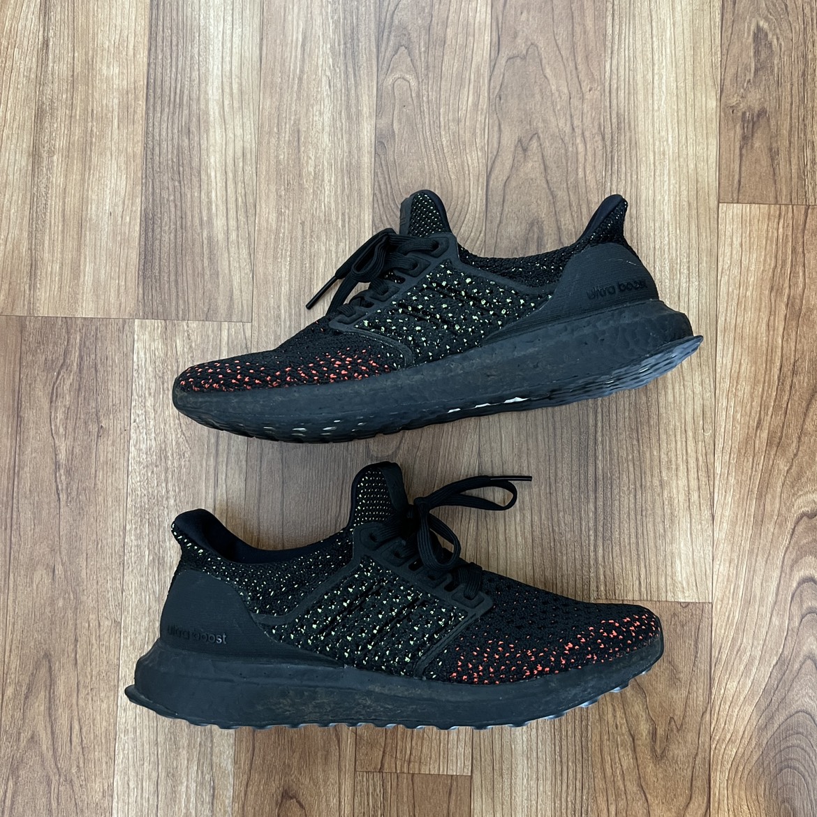 adidas UltraBoost Clima Workout Running Shoes thumbnail
