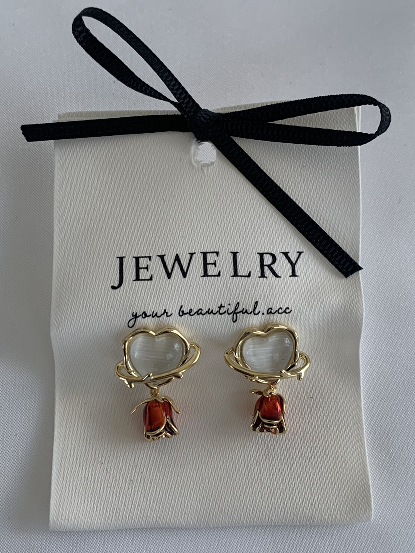 🤍💫Earrings🥀 image indicator(2)