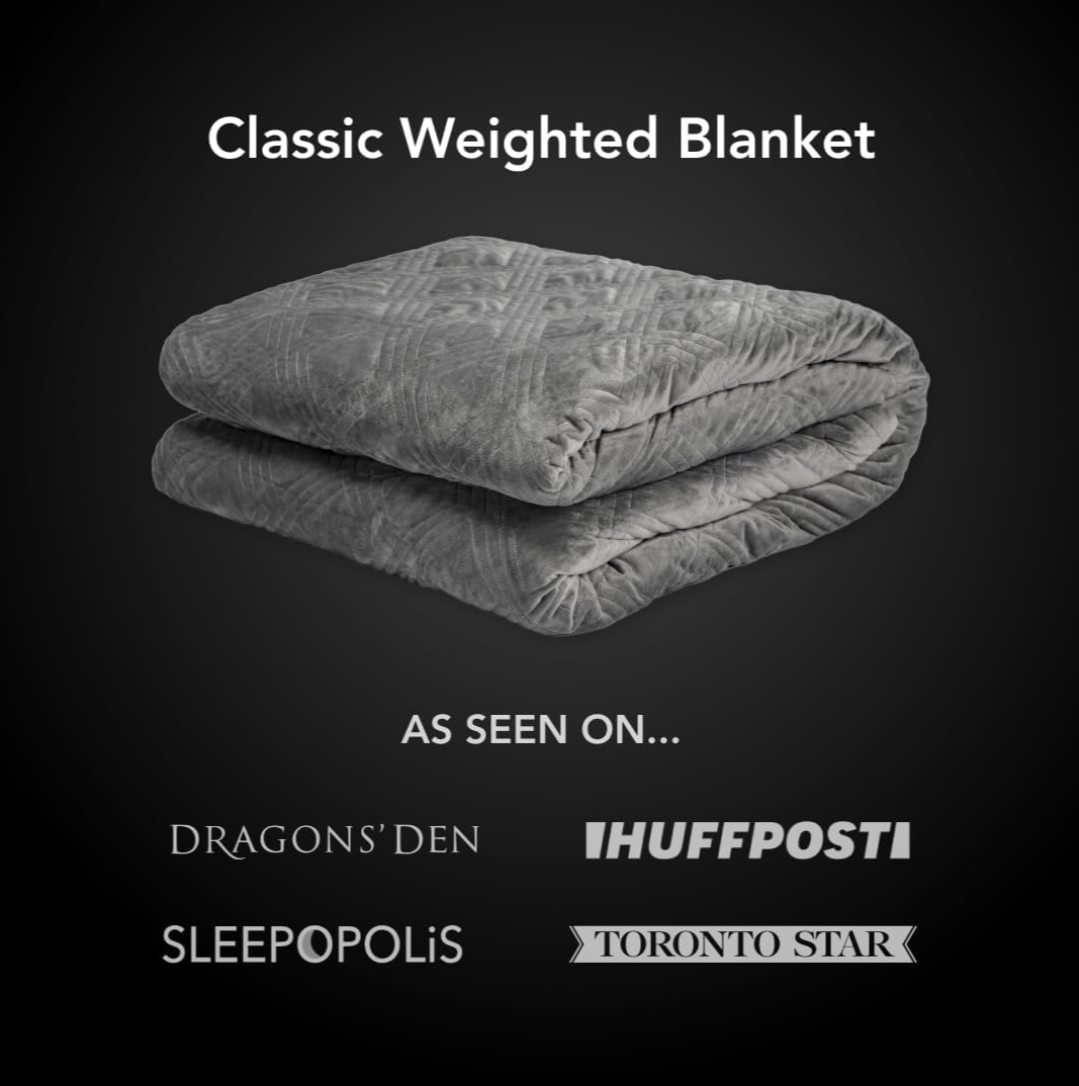 The Hush Classic Blanket Luxury Weighted Blanket | ‎60X80 20LB image indicator(2)