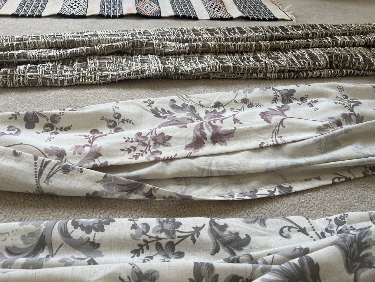 curtains 4 panels - photo 4