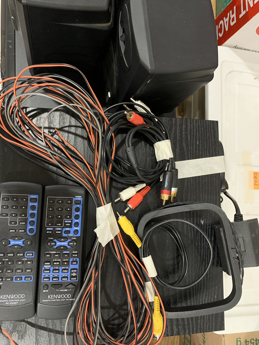 Kenwood HTB304 Home Theatre System image indicator(3)