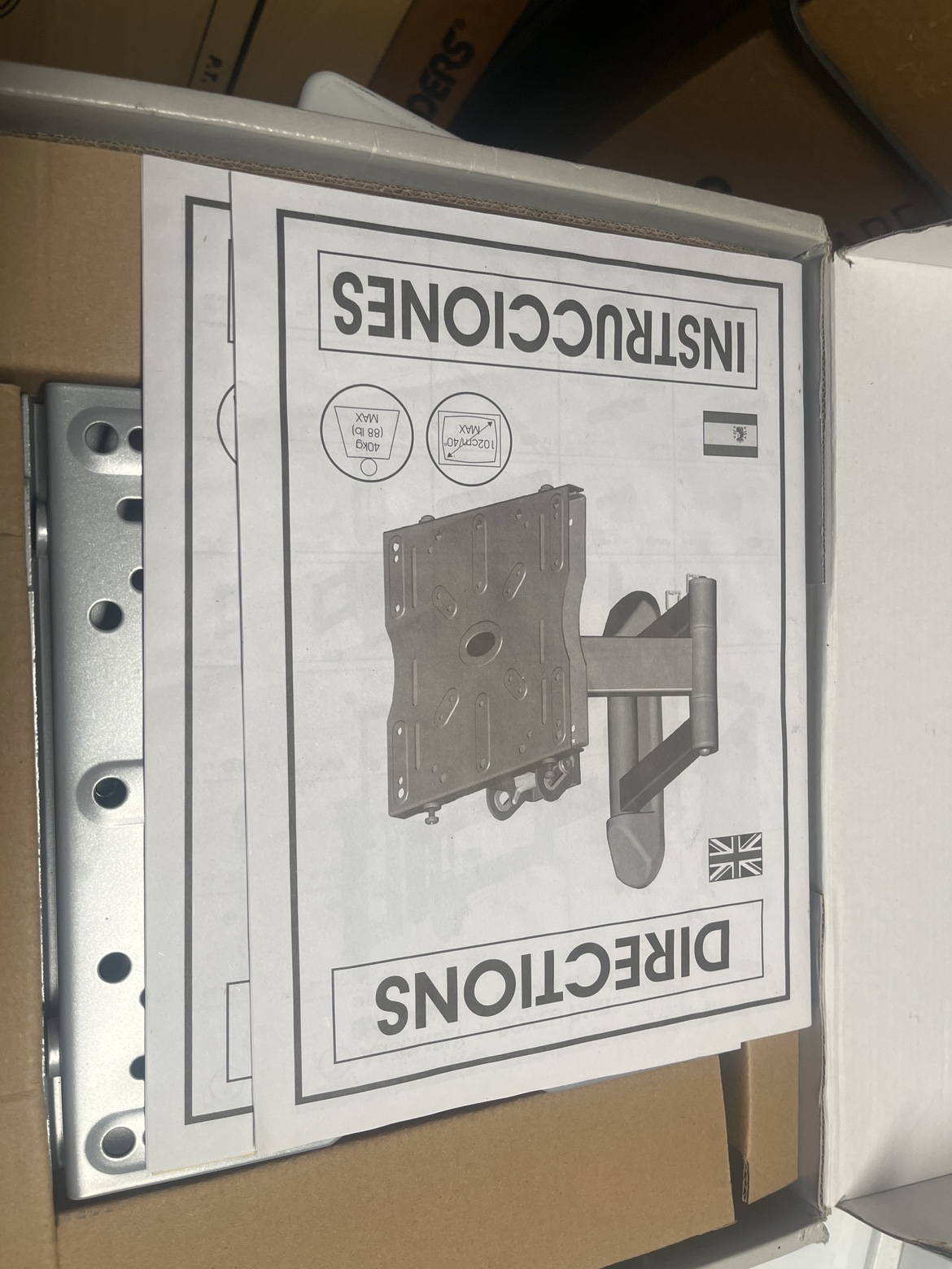 Tv mount - photo 2
