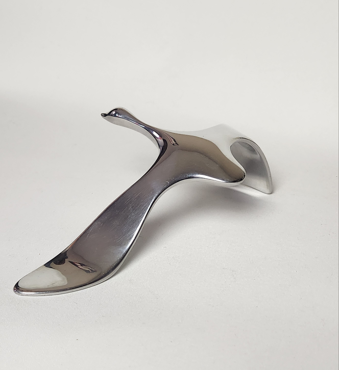 Hoselton Flying Goose Sculpture thumbnail