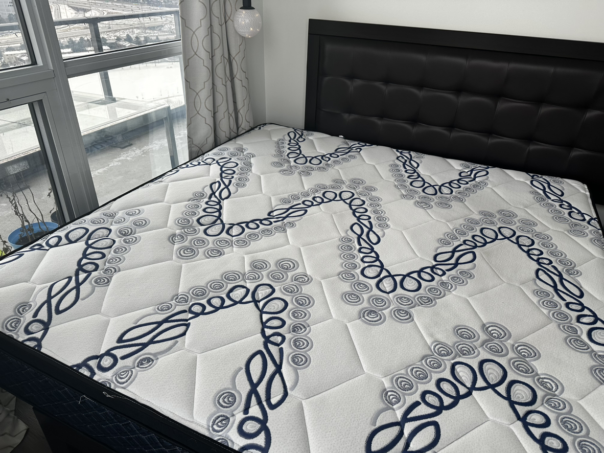 Mattress 12 Inch thick - King Size - Mattress Only - photo 5
