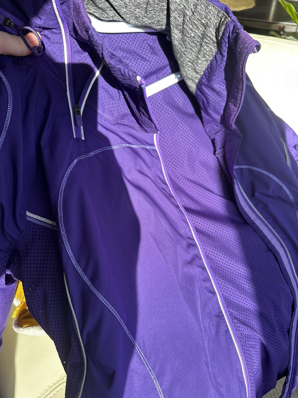 Lululemon run inspire jacket - photo 2