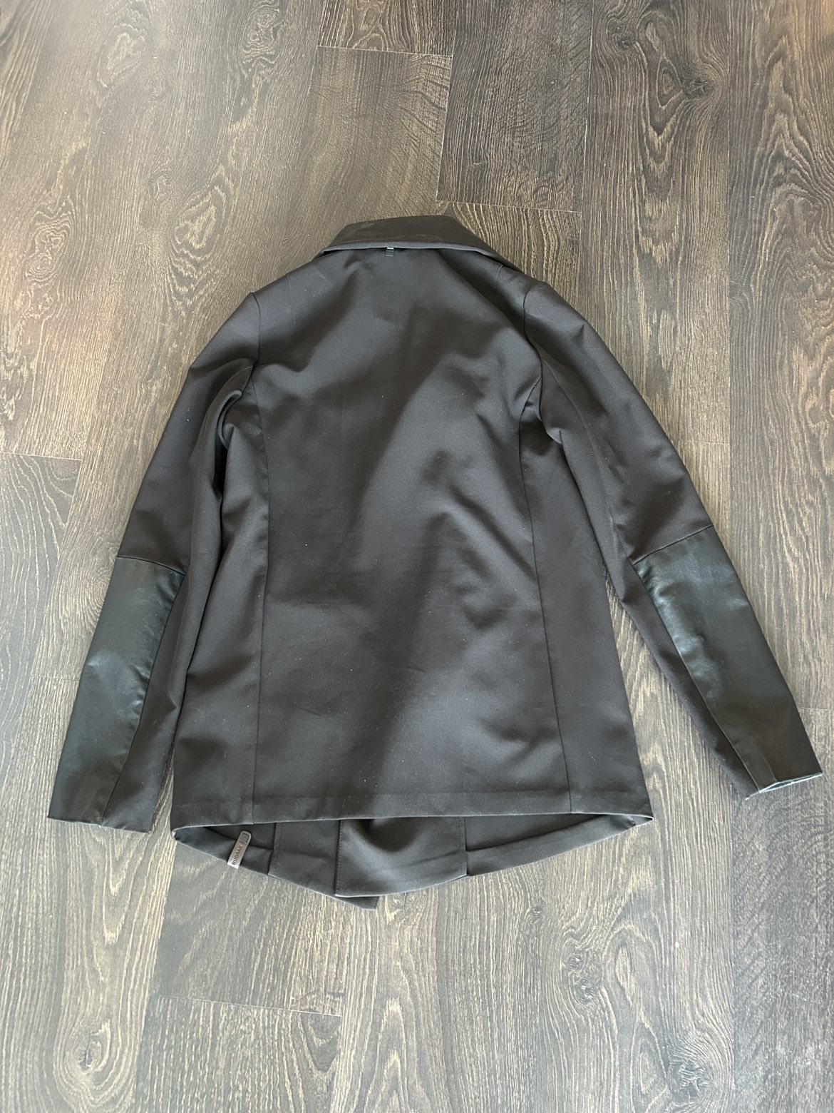 Woman’s black blazer - RUDSAK - photo 2