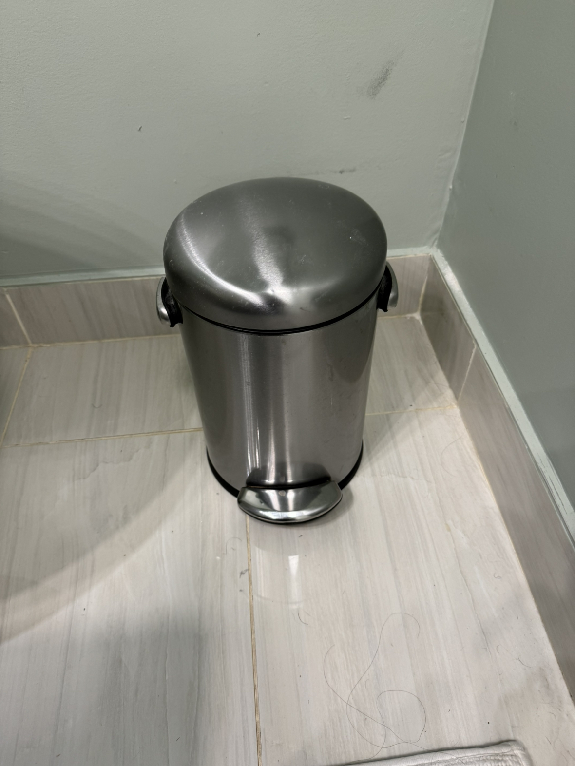 Simplehuman small garbage bin - photo 2