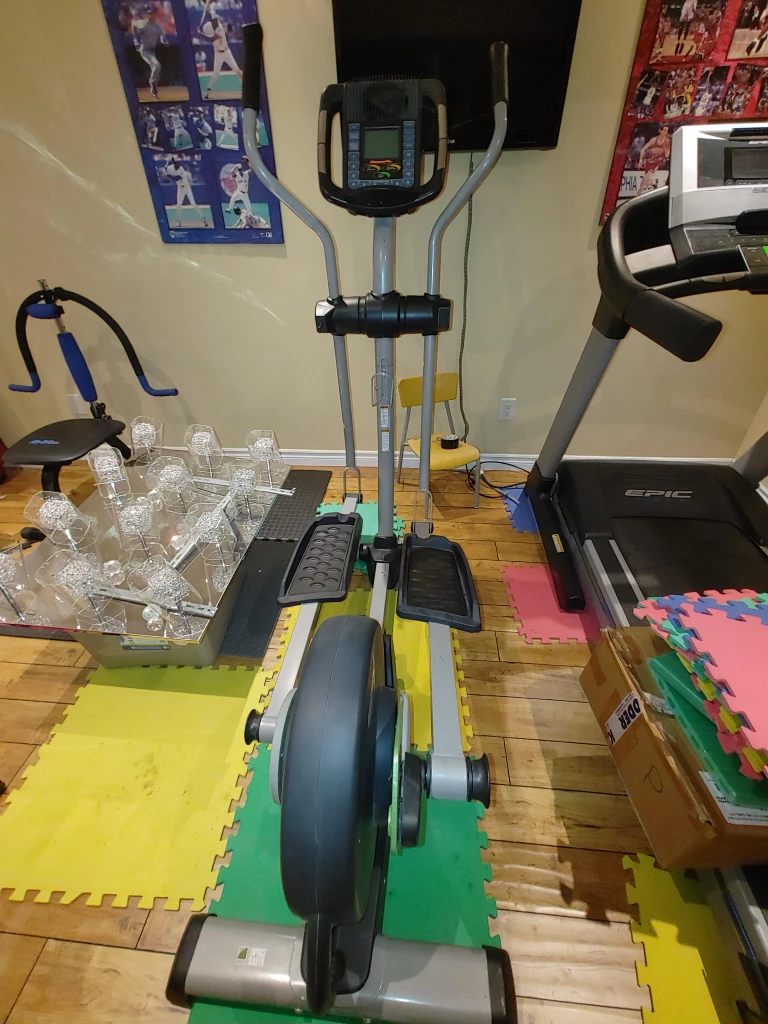 Elliptical