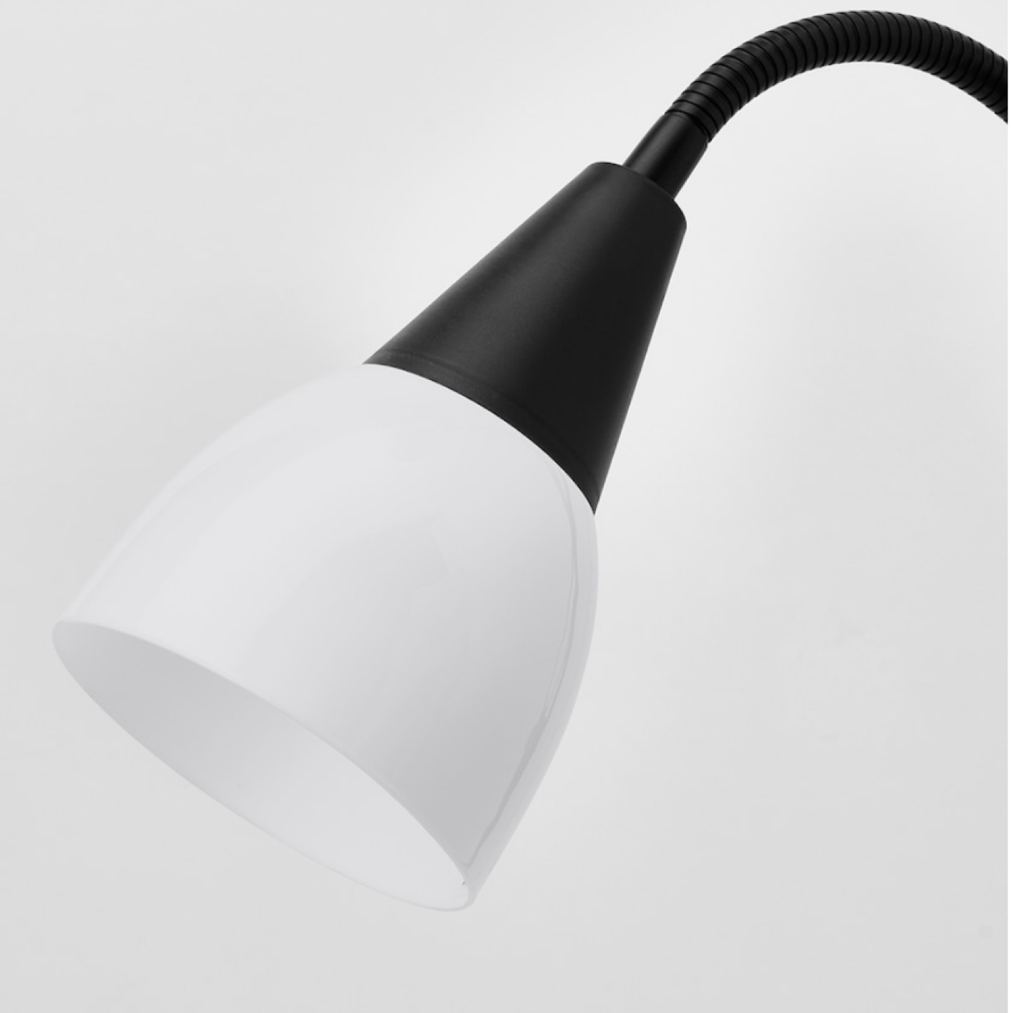 IKEA floor lamp (black) - photo 3