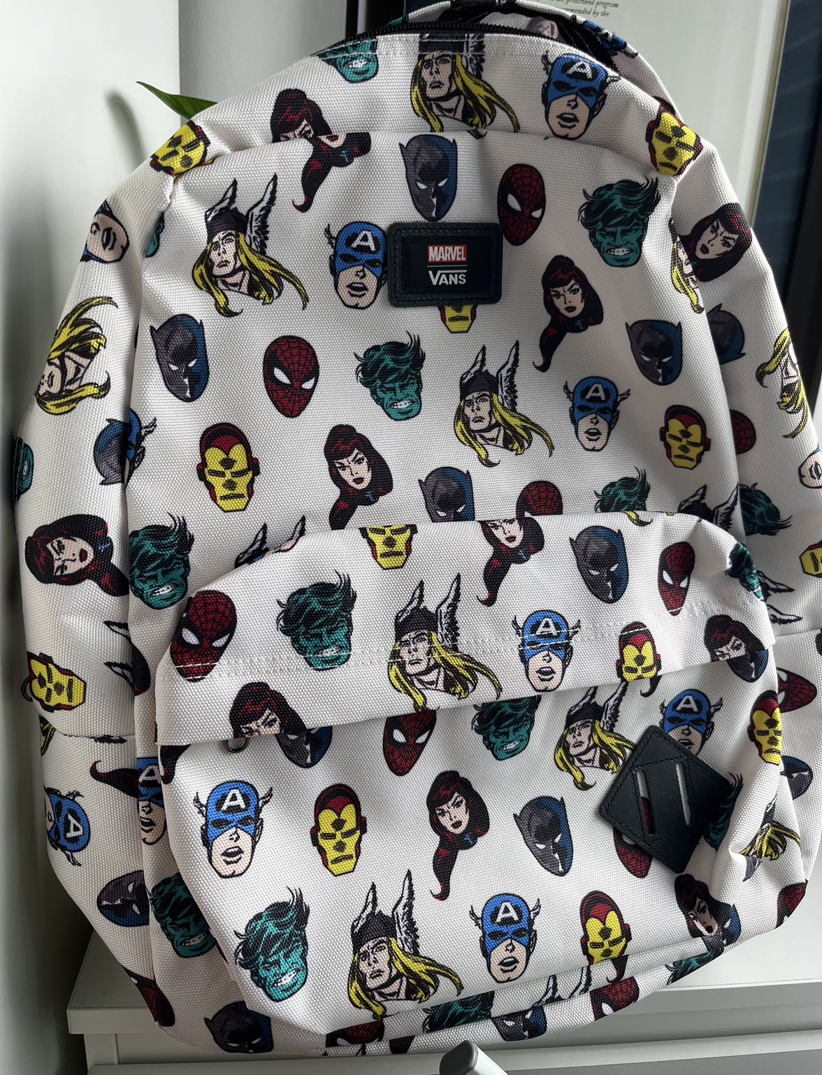 Vans backpack - Marvel edition thumbnail