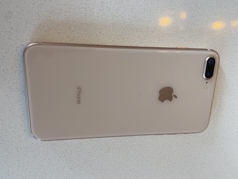 iPhone 8 Plus 64 gig - photo 2