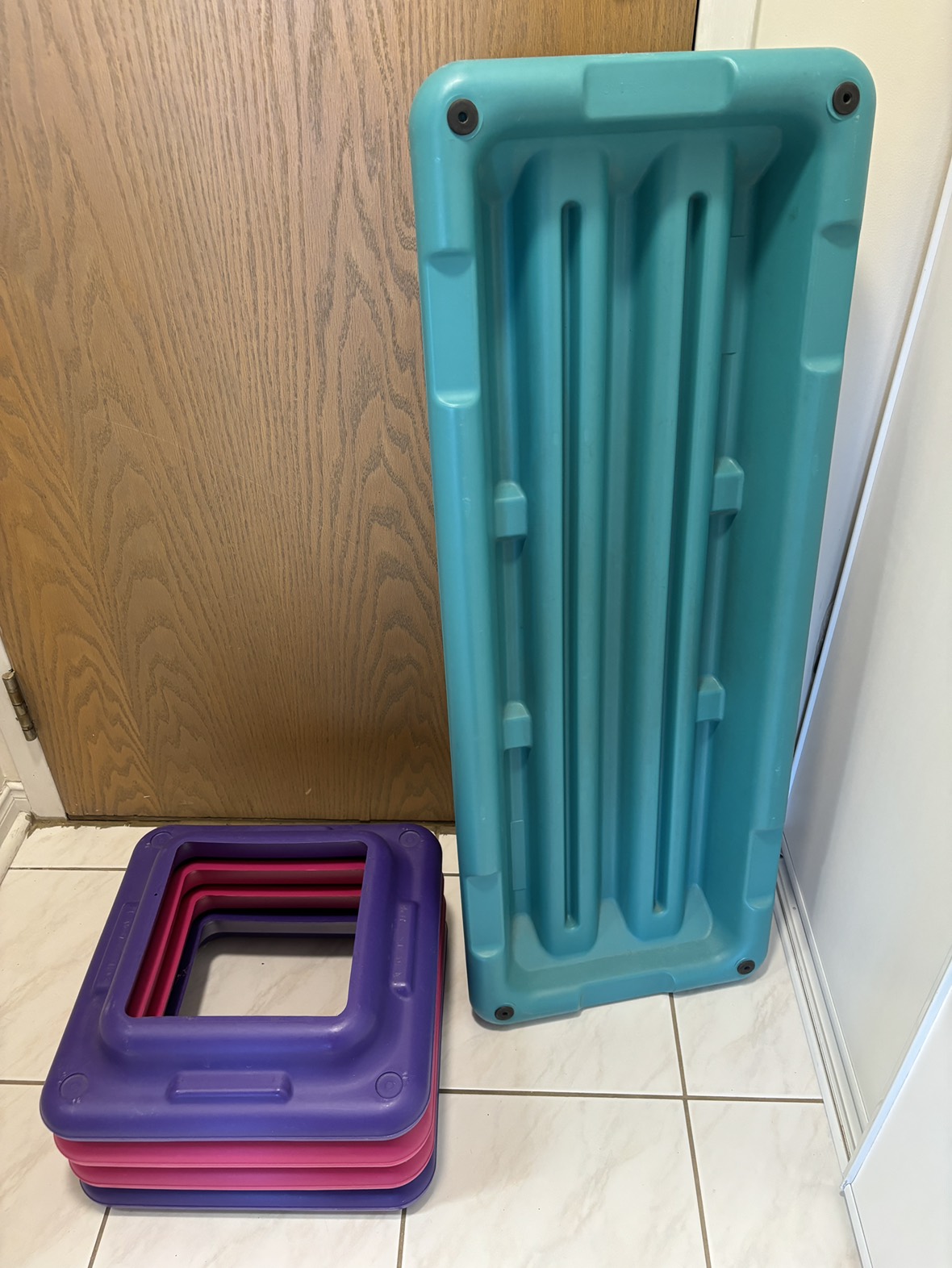 “The Step” aerobic step board image indicator(2)