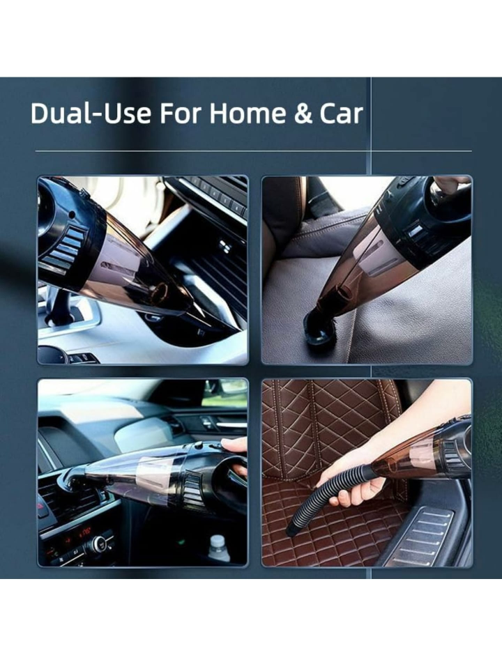 Wireless Handheld Vacuum - photo 4