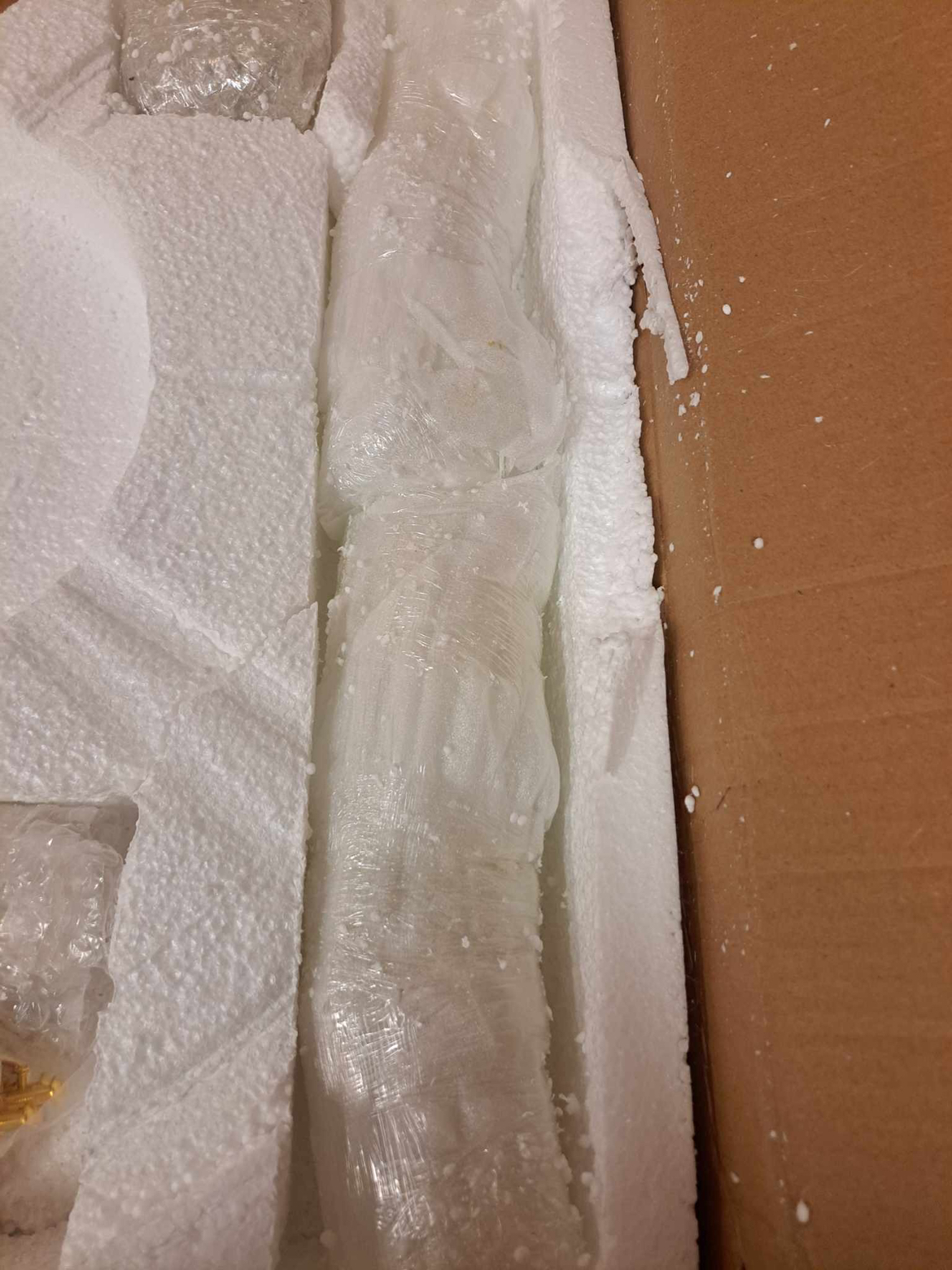 Modern crystal chandelier #399 image indicator(7)