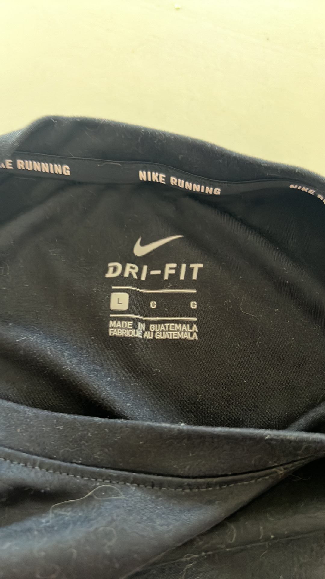 Nike workout clothes (price includes all items) image indicator(8)