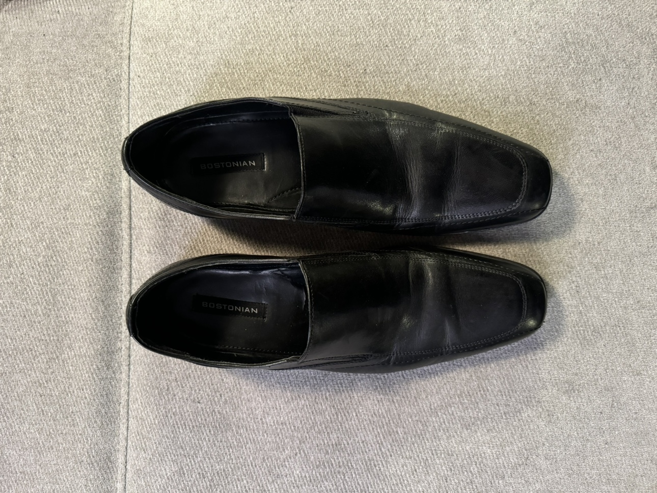 Men’s Bostonian Dress Shoes - Size 11 - photo 2