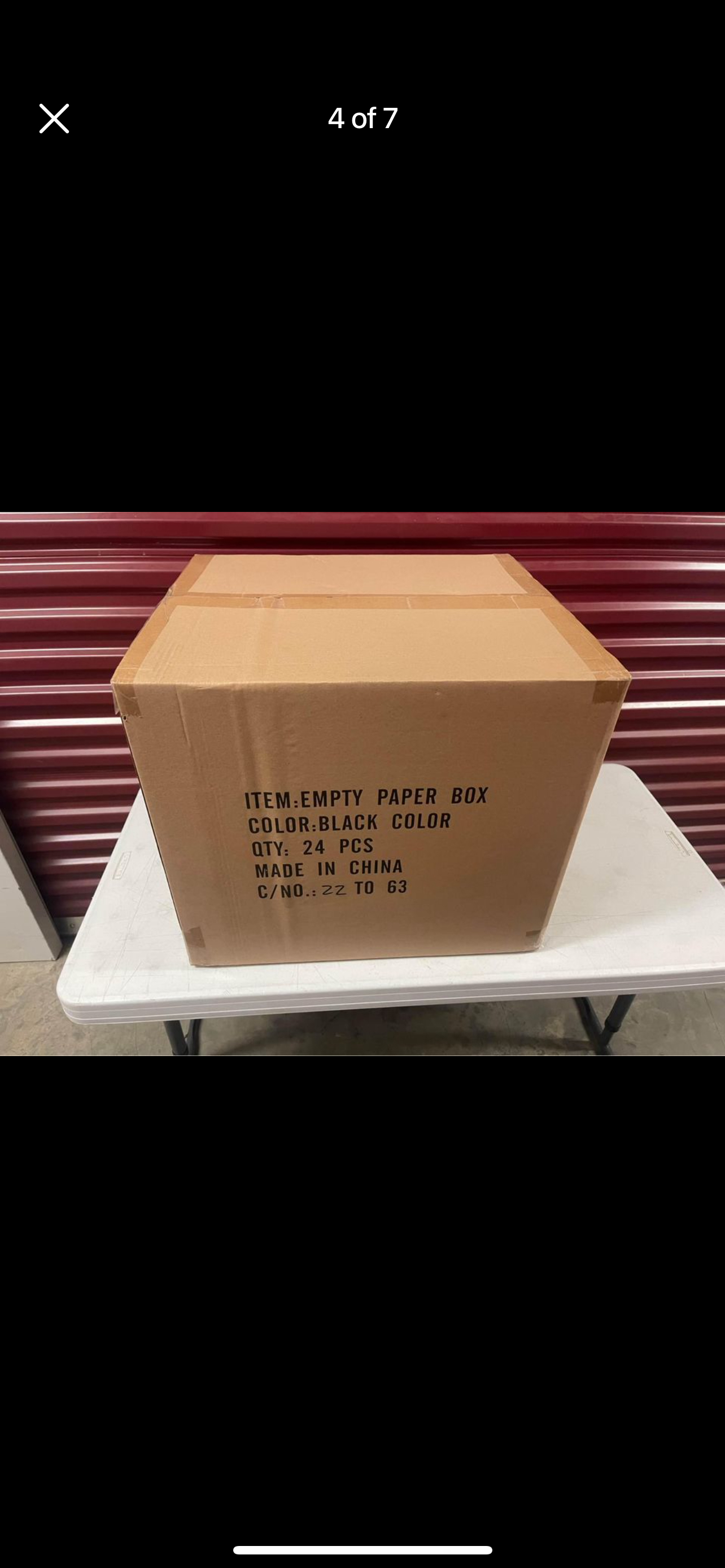 Craft Boxes or Storage Boxes or Gift Boxes - photo 4