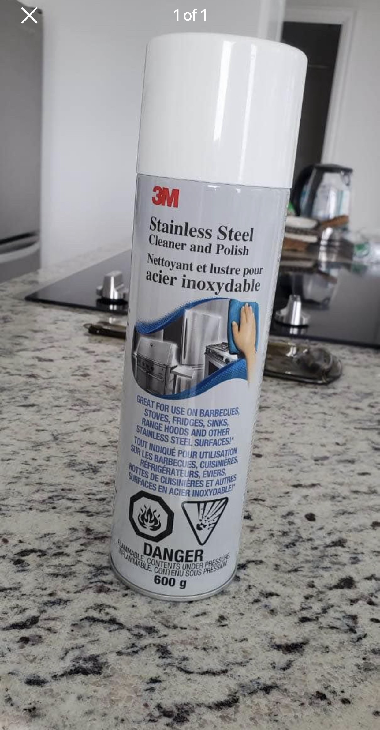 Steel cleaner thumbnail