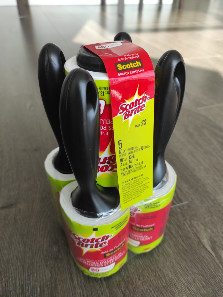 Lint Rollers thumbnail